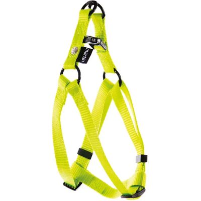 Harnais pour chien classic nylon Martin Sellier Baud XS Beige - Publicité Harnais pour chien classic nylon Martin Sellier Baud XS Beige - Publicité