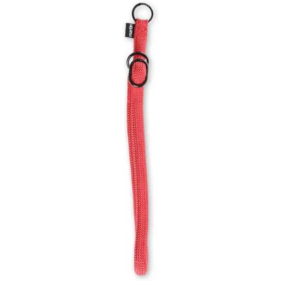 Collier pour chien nylon éducation rond classique Martin Sellier Rouge - Publicité Collier pour chien nylon éducation rond classique Martin Sellier Rouge - Publicité