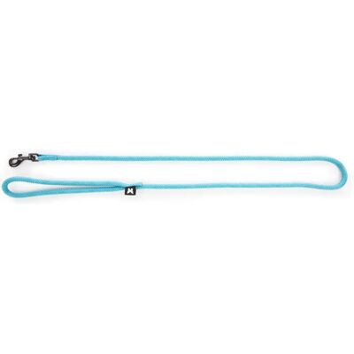 Martin Sellier - Laisse en nylon 1m turquoise - Laisse pour chien - Publicité Martin Sellier - Laisse en nylon 1m turquoise - Laisse pour chien - Publicité