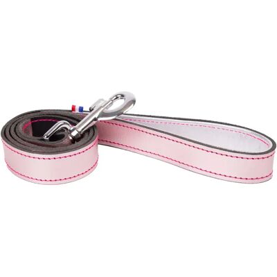 Laisse pour chien Martin Sellier Dakota Rose - Publicité Laisse pour chien Martin Sellier Dakota Rose - Publicité