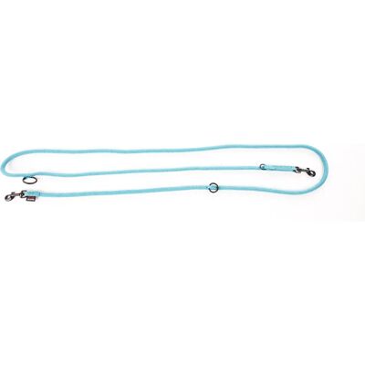 Martin Sellier - Laisse nylon rond multi - 3 en 1 réglable - Publicité Martin Sellier - Laisse nylon rond multi - 3 en 1 réglable - Publicité