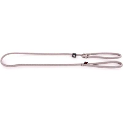 Laisse pour chien classic educatif nylon Martin Sellier Gris - Publicité Laisse pour chien classic educatif nylon Martin Sellier Gris - Publicité