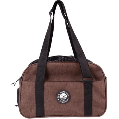 Sac de transport pour chien Martin Sellier Bowling Real Dream Orange - Publicité Sac de transport pour chien Martin Sellier Bowling Real Dream Orange - Publicité