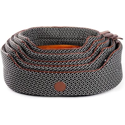 Panier pour chien et chat Martin Sellier (x5) Marron - Publicité Panier pour chien et chat Martin Sellier (x5) Marron - Publicité