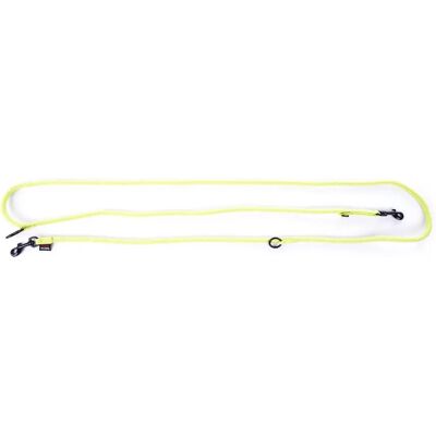 Laisse pour chien multi-position nylon Martin Sellier Vert - Publicité Laisse pour chien multi-position nylon Martin Sellier Vert - Publicité