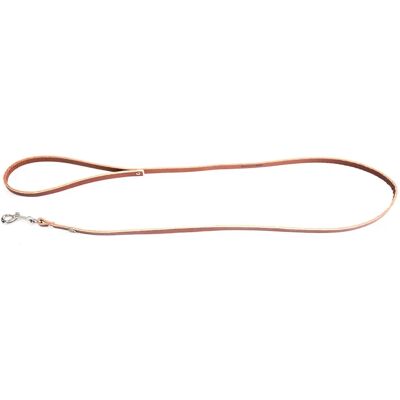 Laisse pour chien en cuir Martin Sellier Class Marron - Publicité Laisse pour chien en cuir Martin Sellier Class Marron - Publicité