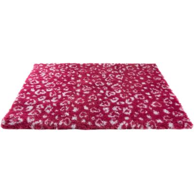 Tapis pour chien rouleau Martin Sellier Rouge - Publicité Tapis pour chien rouleau Martin Sellier Rouge - Publicité