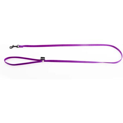 Laisse pour chien classic nylon Martin Sellier XS Violet - Publicité Laisse pour chien classic nylon Martin Sellier XS Violet - Publicité