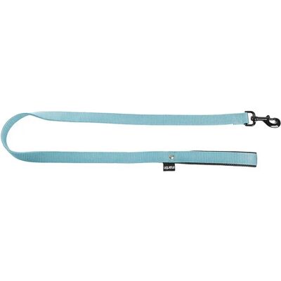 Laisse pour chien confort classic nylon Martin Sellier S Bleu - Publicité Laisse pour chien confort classic nylon Martin Sellier S Bleu - Publicité