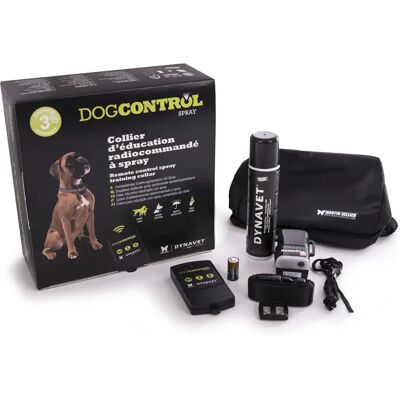 Coffret Martin Sellier Dogcontrol Noir - Publicité Coffret Martin Sellier Dogcontrol Noir - Publicité