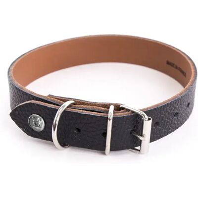 Collier pour chien Martin Sellier Allure Noir - Publicité Collier pour chien Martin Sellier Allure Noir - Publicité