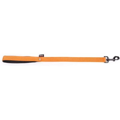 Laisse pour chien classic double nylon Martin Sellier L Orange - Publicité Laisse pour chien classic double nylon Martin Sellier L Orange - Publicité