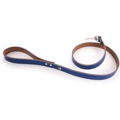Laisse pour chien Martin Sellier Allure T100 Bleu - Publicité Laisse pour chien Martin Sellier Allure T100 Bleu - Publicité