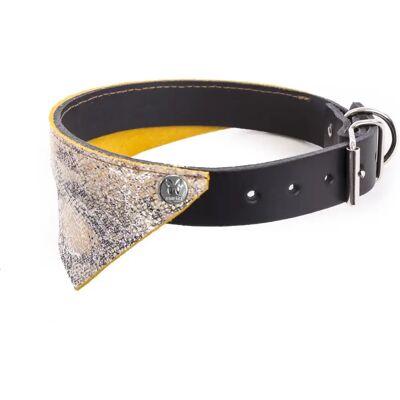 Collier pour chien Martin Sellier Malibu Rose - Publicité Collier pour chien Martin Sellier Malibu Rose - Publicité