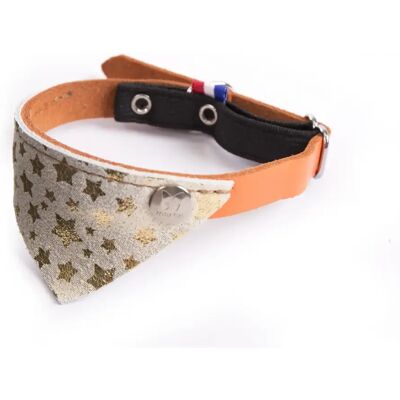 Collier pour chat Martin Sellier Miami Doré - Publicité Collier pour chat Martin Sellier Miami Doré - Publicité