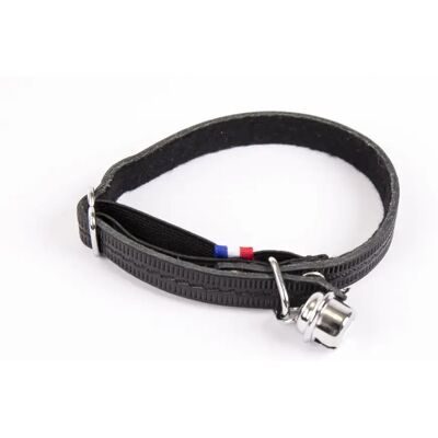 Collier pour chat Martin Sellier Farandole Noir - Publicité Collier pour chat Martin Sellier Farandole Noir - Publicité