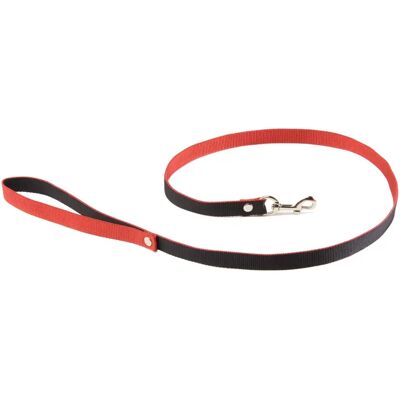 Laisse pour chien Martin Sellier S Rouge - Publicité Laisse pour chien Martin Sellier S Rouge - Publicité