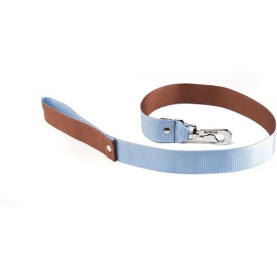 Laisse pour chien Martin Sellier L Bleu - Publicité Laisse pour chien Martin Sellier L Bleu - Publicité