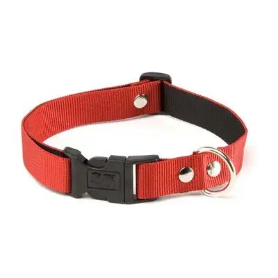 Collier pour chien Martin Sellier M Rouge - Publicité Collier pour chien Martin Sellier M Rouge - Publicité