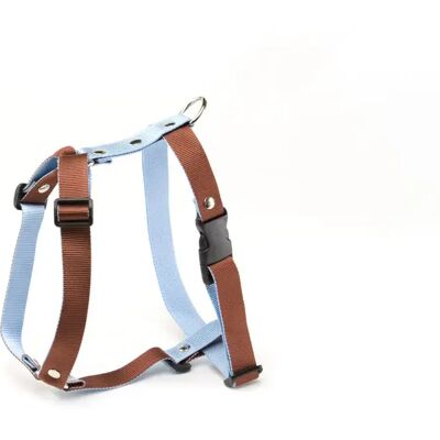Harnais pour chien Martin Sellier M Bleu - Publicité Harnais pour chien Martin Sellier M Bleu - Publicité