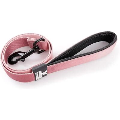 Laisse pour chien classic Martin Sellier Rose - Publicité Laisse pour chien classic Martin Sellier Rose - Publicité
