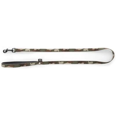 Laisse pour chien Martin Sellier - Camouflage marron - 120cm - Laisse pour chien - Publicité Laisse pour chien Martin Sellier - Camouflage marron - 120cm - Laisse pour chien - Publicité