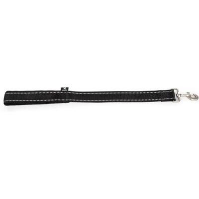 Laisse pour chien nylon Martin Sellier XL Noir - Publicité Laisse pour chien nylon Martin Sellier XL Noir - Publicité