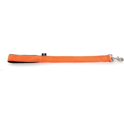 Laisse pour chien nylon Martin Sellier XL Orange - Publicité Laisse pour chien nylon Martin Sellier XL Orange - Publicité