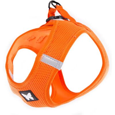 Harnais pour chien mesh Martin Sellier Orange - Publicité Harnais pour chien mesh Martin Sellier Orange - Publicité