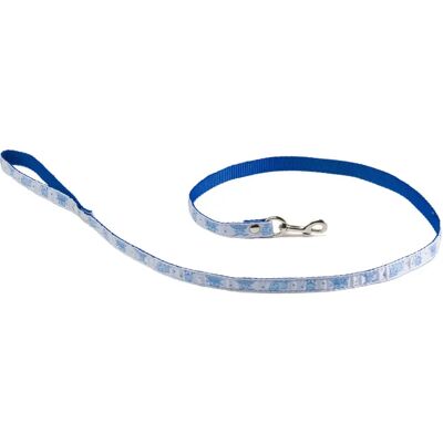 Laisse pour chien Martin Sellier S Bleu - Publicité Laisse pour chien Martin Sellier S Bleu - Publicité