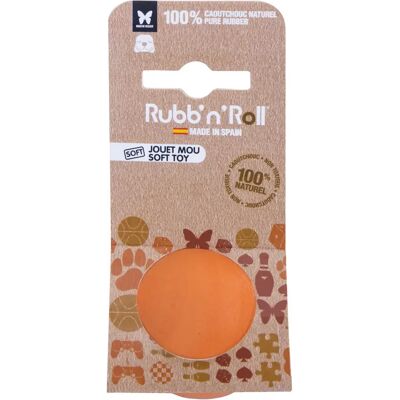 Jouet pour chien tennis Martin Sellier Rubb'n Soft Orange - Publicité Jouet pour chien tennis Martin Sellier Rubb'n Soft Orange - Publicité