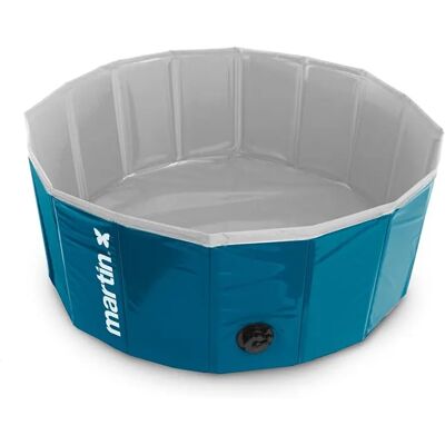Piscine pour chien Martin Sellier Pool Bleu - Publicité Piscine pour chien Martin Sellier Pool Bleu - Publicité