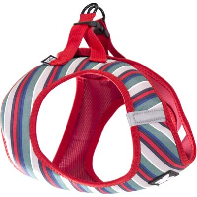 Harnais pour chien mesh Martin Sellier Rouge - Publicité Harnais pour chien mesh Martin Sellier Rouge - Publicité