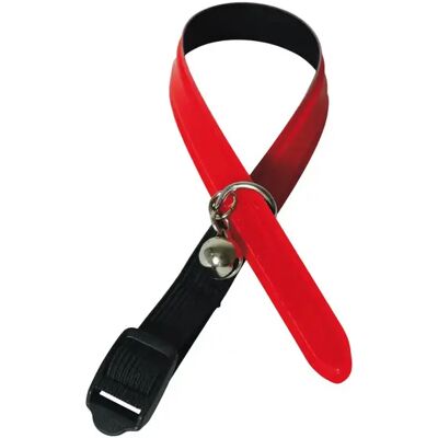 Collier pour chat reflectite Martin Sellier Rouge - Publicité Collier pour chat reflectite Martin Sellier Rouge - Publicité