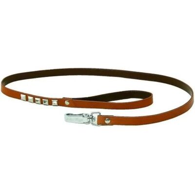 Laisse pour chien Martin Sellier Chic Marron - Publicité Laisse pour chien Martin Sellier Chic Marron - Publicité