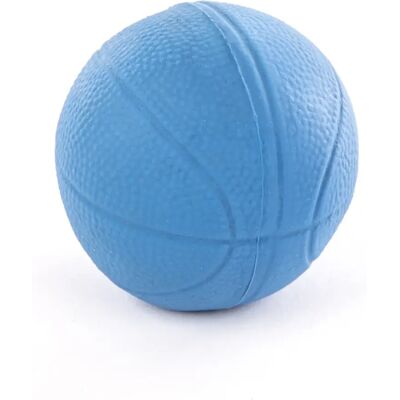 Balle pour chien basket latex Martin Sellier Bleu - Publicité Balle pour chien basket latex Martin Sellier Bleu - Publicité
