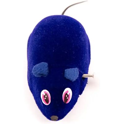 Souris pour chat mécanique Martin Sellier Multicolore - Publicité Souris pour chat mécanique Martin Sellier Multicolore - Publicité