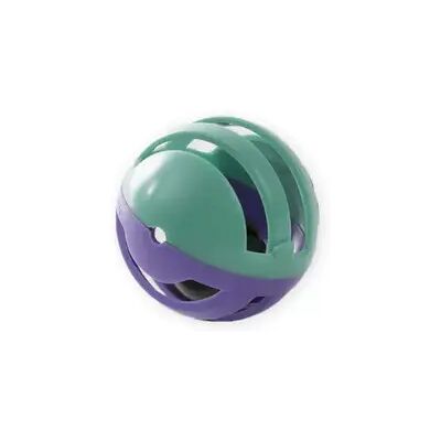Balle pour chat plastique Martin Sellier Multicolore - Publicité Balle pour chat plastique Martin Sellier Multicolore - Publicité