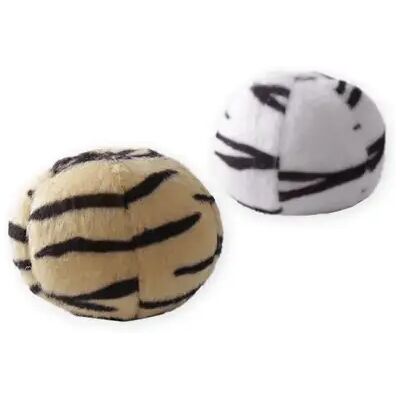 Balle pour chat leopard Martin Sellier Beige - Publicité Balle pour chat leopard Martin Sellier Beige - Publicité