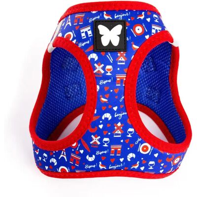 Harnais pour chien mesh Martin Sellier Multicolore - Publicité Harnais pour chien mesh Martin Sellier Multicolore - Publicité