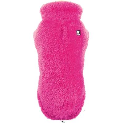 Polaire pour chien Martin Sellier Rose - Publicité Polaire pour chien Martin Sellier Rose - Publicité