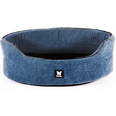 Panier pour chien et chat Martin Sellier (x5) Bleu - Publicité Panier pour chien et chat Martin Sellier (x5) Bleu - Publicité
