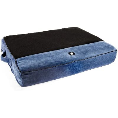 Coussin pour chien Martin Sellier Master Bleu - Publicité Coussin pour chien Martin Sellier Master Bleu - Publicité