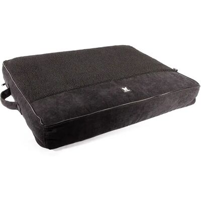 Coussin pour chien Martin Sellier Master Noir - Publicité Coussin pour chien Martin Sellier Master Noir - Publicité