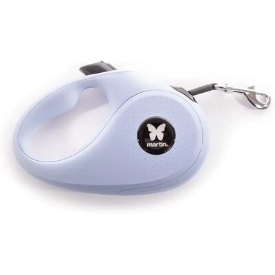 Laisse pour chien Martin Sellier Instinct XS Bleu - Publicité Laisse pour chien Martin Sellier Instinct XS Bleu - Publicité