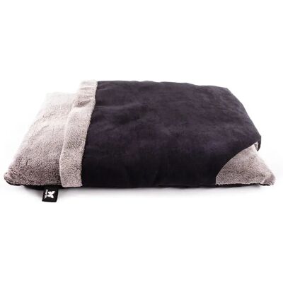 Coussin pour chien et chat couverture doudouzen Martin Sellier Marron - Publicité Coussin pour chien et chat couverture doudouzen Martin Sellier Marron - Publicité