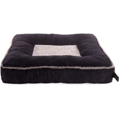 Coussin pour chien et chat épais doudouzen Martin Sellier Marron - Publicité Coussin pour chien et chat épais doudouzen Martin Sellier Marron - Publicité