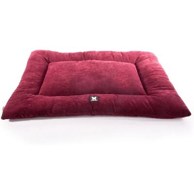 Coussin pour chien et chat réctangle élégante ouat Martin Sellier Violet - Publicité Coussin pour chien et chat réctangle élégante ouat Martin Sellier Violet - Publicité