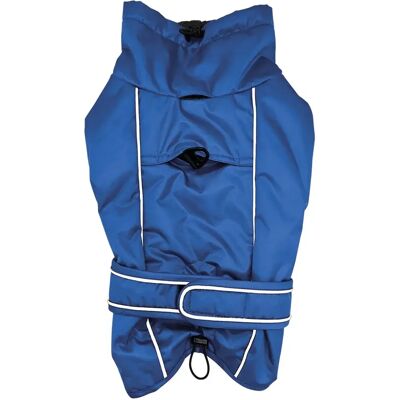 Manteau pour chien 2 en 1 Nobby Pet Liv Bleu - Publicité Manteau pour chien 2 en 1 Nobby Pet Liv Bleu - Publicité