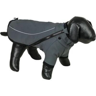 Manteau pour chien Nobby Pet Ambo Gris - Publicité Manteau pour chien Nobby Pet Ambo Gris - Publicité
